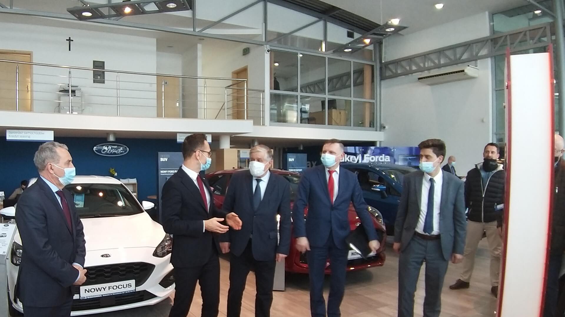 Waldemar Buda: W pandemii udało się utrzymać większość miejsc pracy