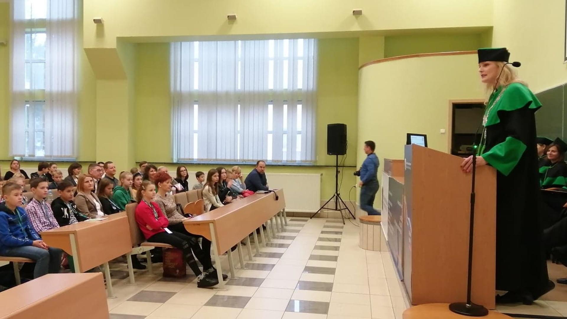 Politechnika Białostocka rozpoczęła zapisy na zajęcia Ekonomicznego Uniwersytetu Dziecięcego