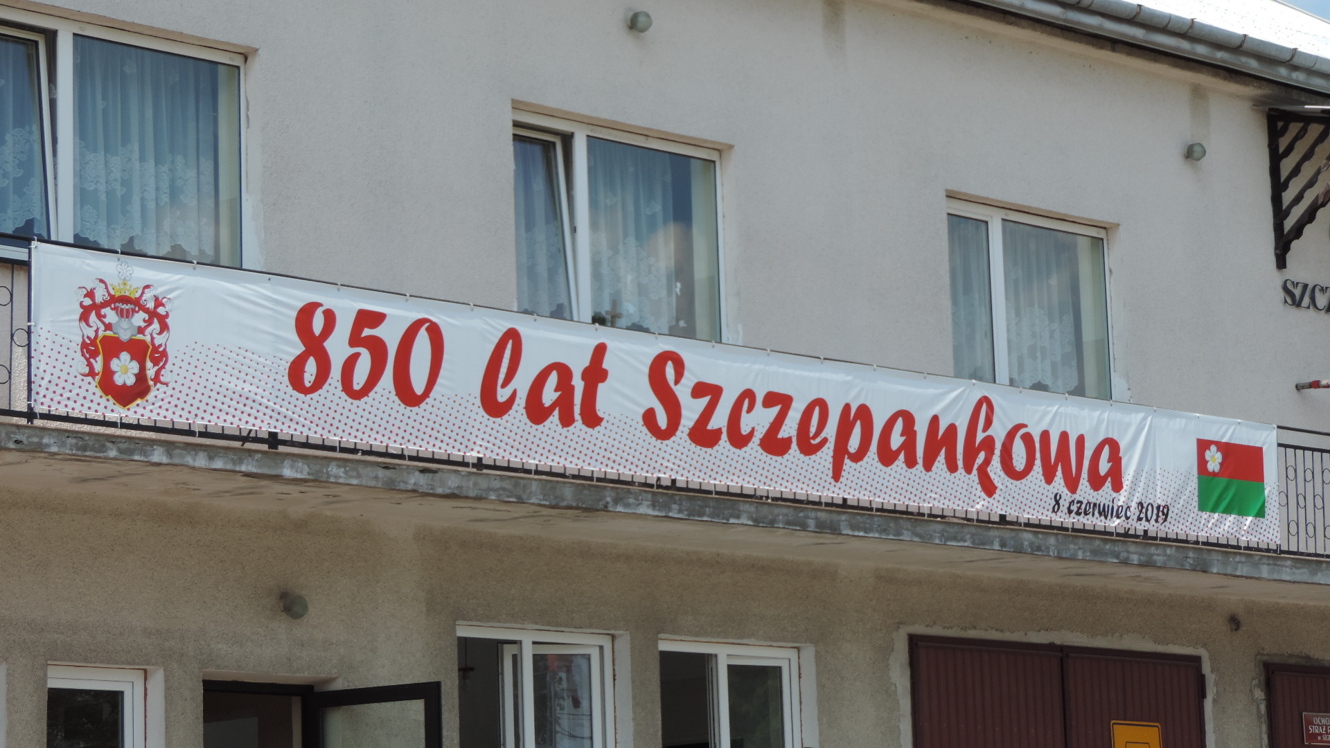 Mieszkańcy Szczepankowa świętują 850-lecie powstania miejscowości