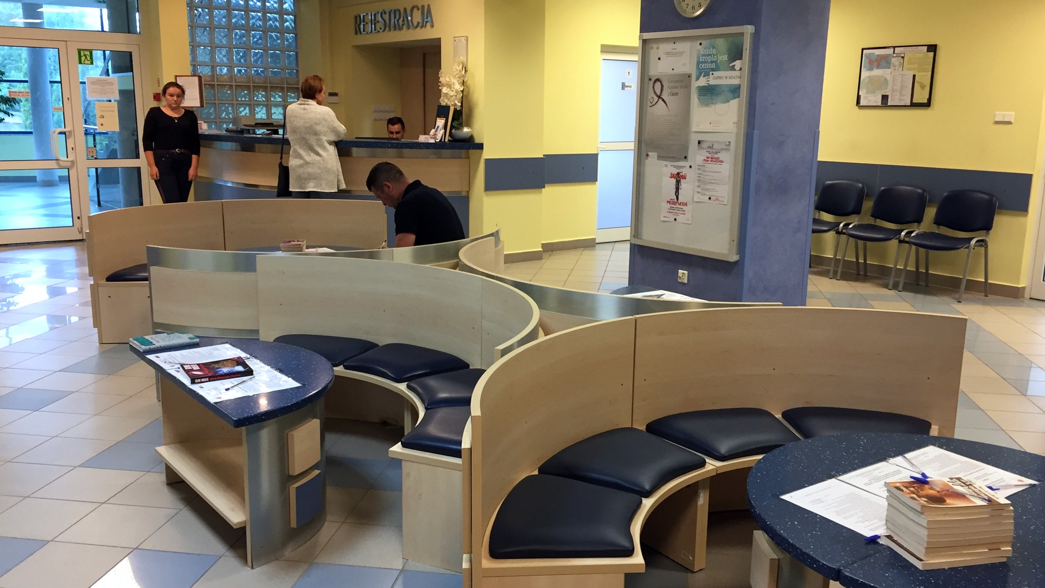 W wakacje oddaj krew - apelują pracownicy Centrum Krwiodawstwa i Krwiolecznictwa w Białymstoku