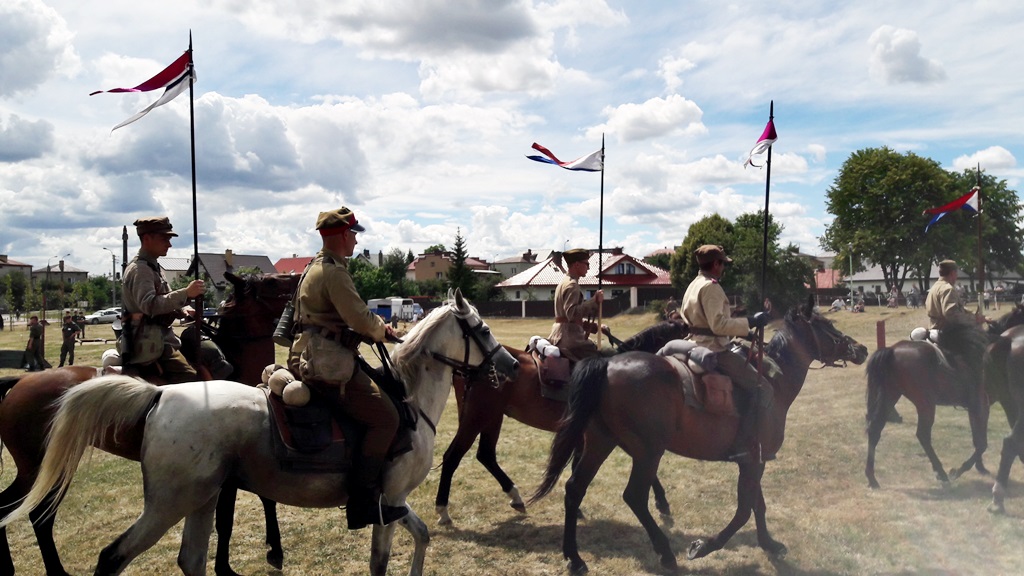 Jest nowy termin Pikniku Kawaleryjskiego w Suwałkach