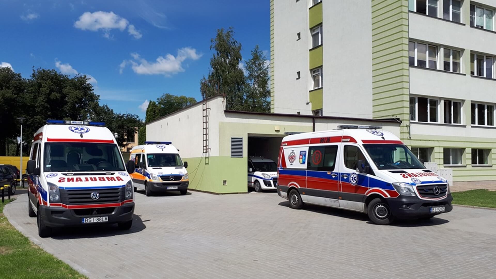 Nowy sprzęt medyczny trafi do siemiatyckiego szpitala i pogotowia