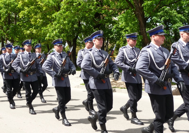 Na prośbę mieszkańców do Bakałarzewa wraca policja