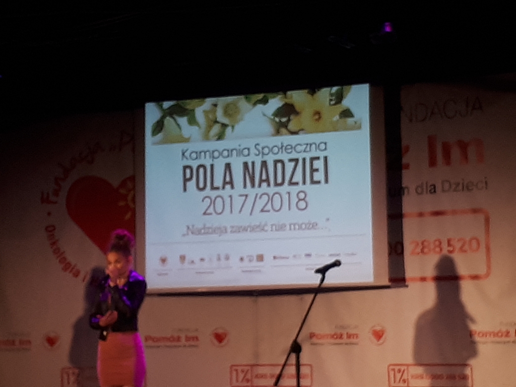 Ponad 258,3 tys. zł zebrano w ramach akcji "Pola nadziei"