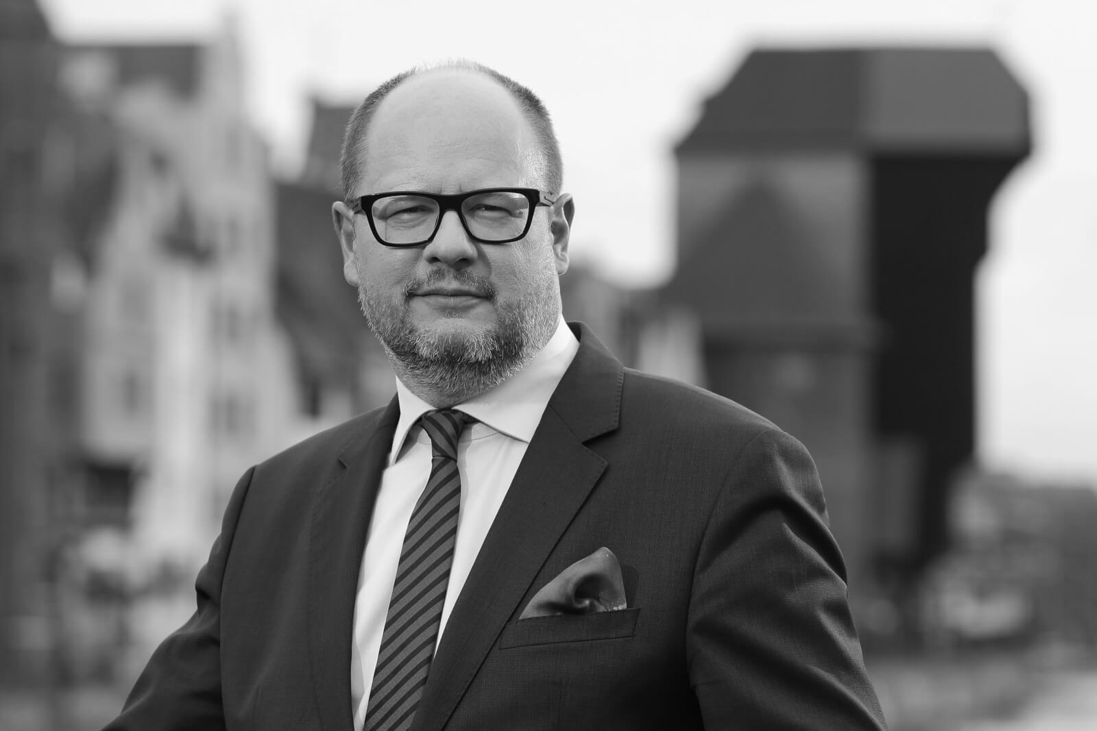 Śp. Paweł Adamowicz został honorowym obywatelem Białegostoku