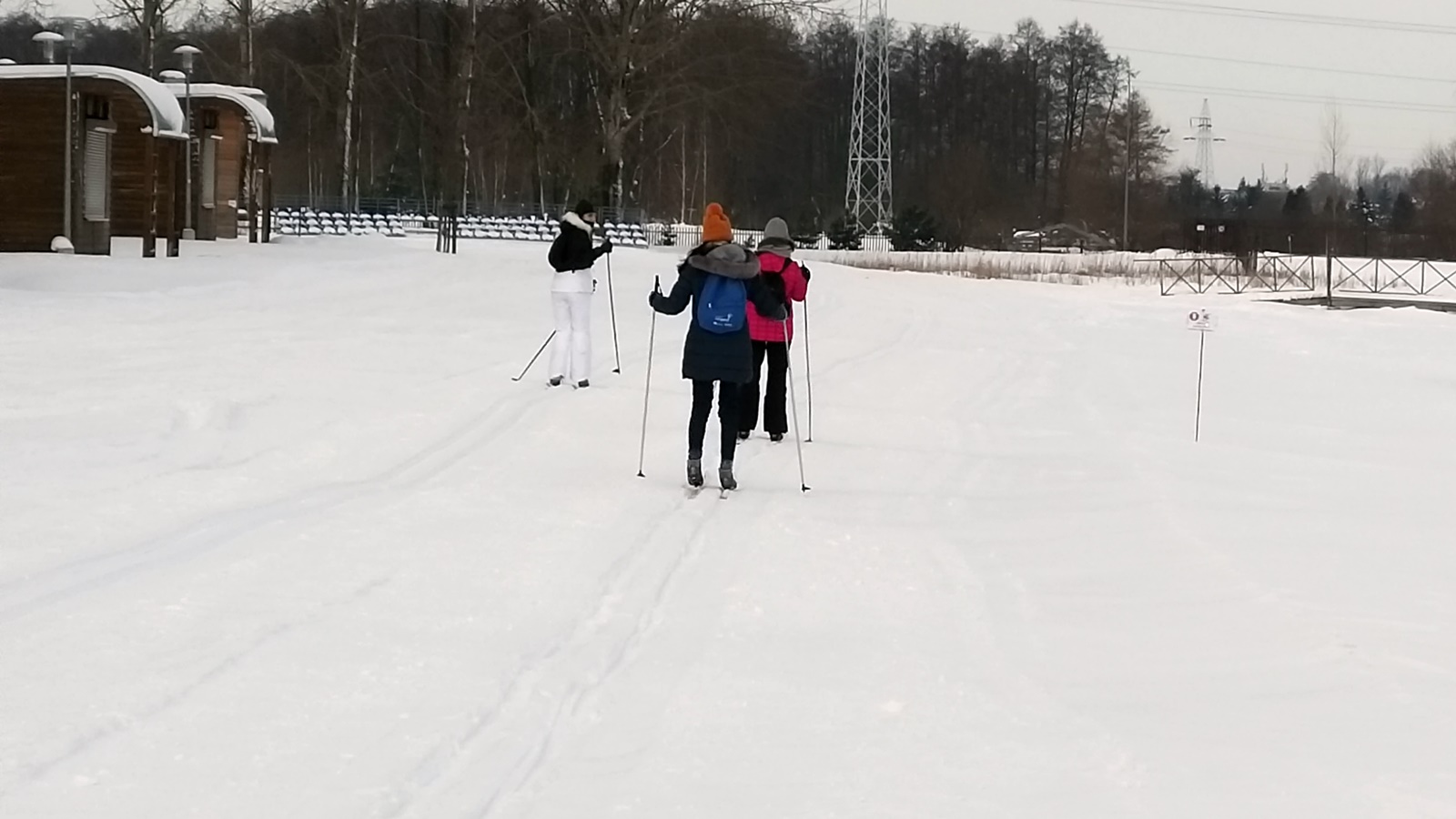Narciarstwo biegowe jednym z pomysłów na aktywny weekend w Podlaskiem