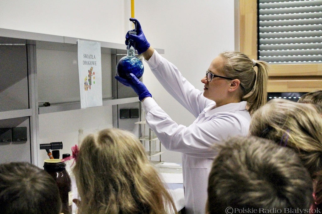 Podopieczni białostockiej Akademii Przyszłości świętują Dzień Wiosny