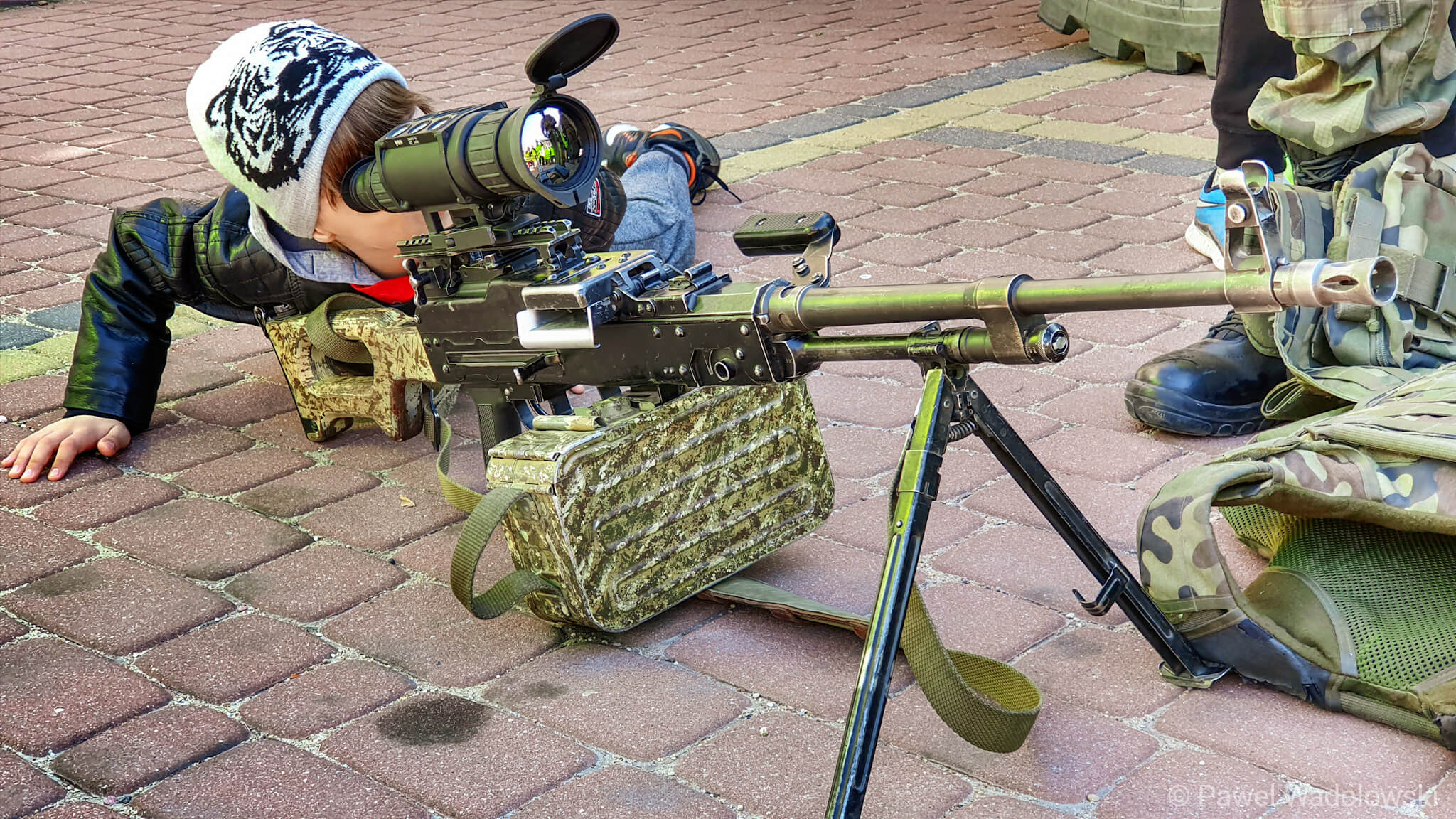 W Podlaskiem żołnierze 16. Pomorskiej Dywizji Zmechanizowanej będą prezentować swój sprzęt