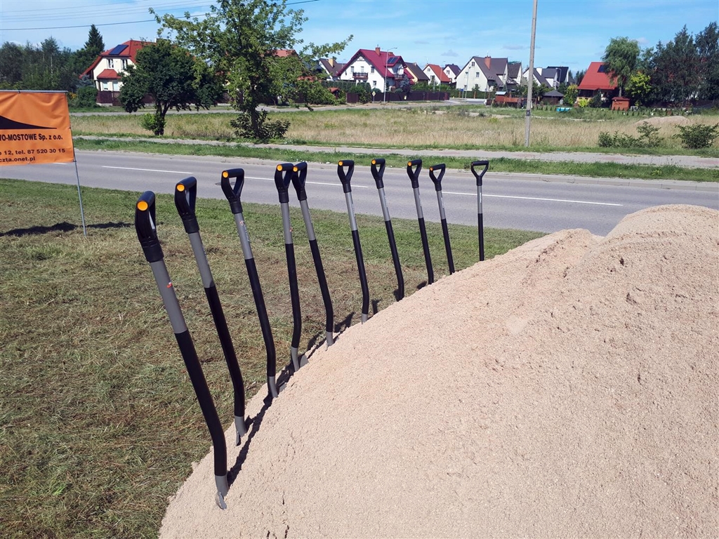 Nowe drogi w Suwałkach - za rok będzie mniej korków