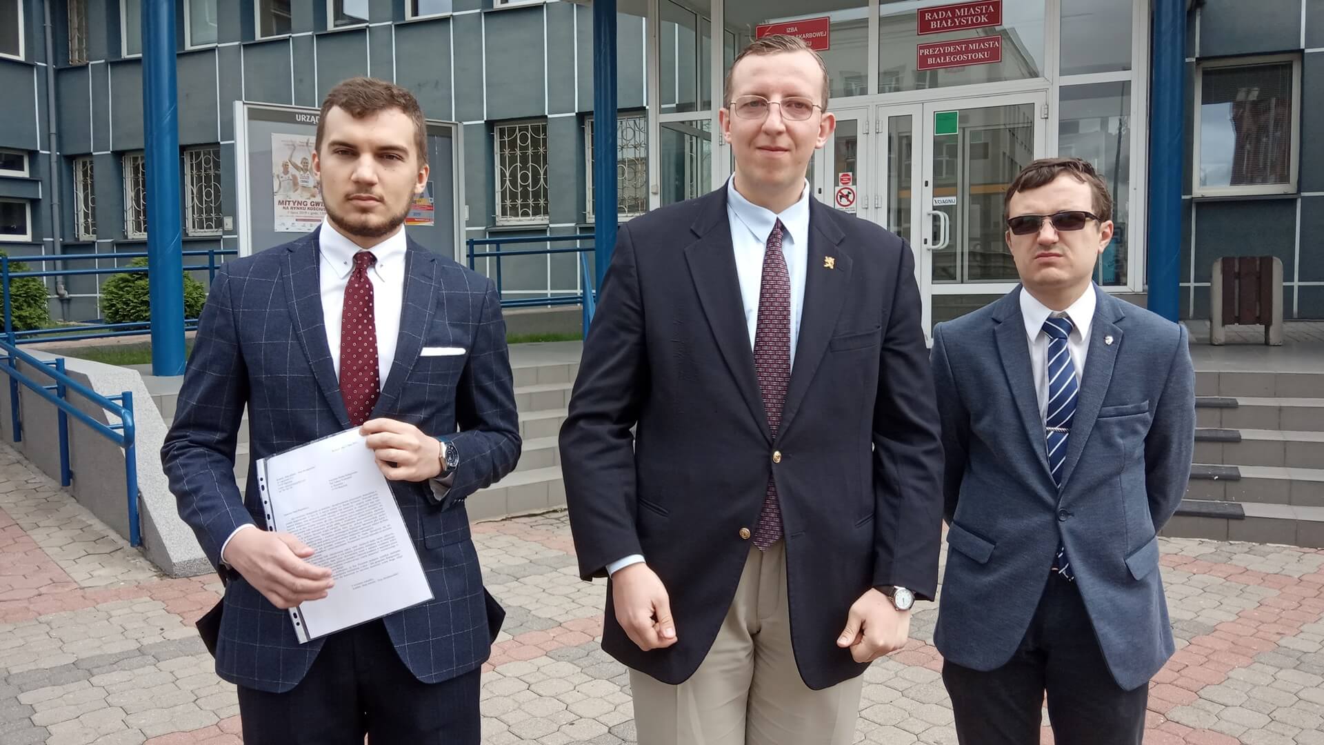 Kolejna organizacja nie chce "Marszu Równości" w Białymstoku - zapowiada publiczny różaniec