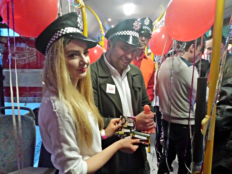 Białystok:  Studenci przeciw HIV i AIDS