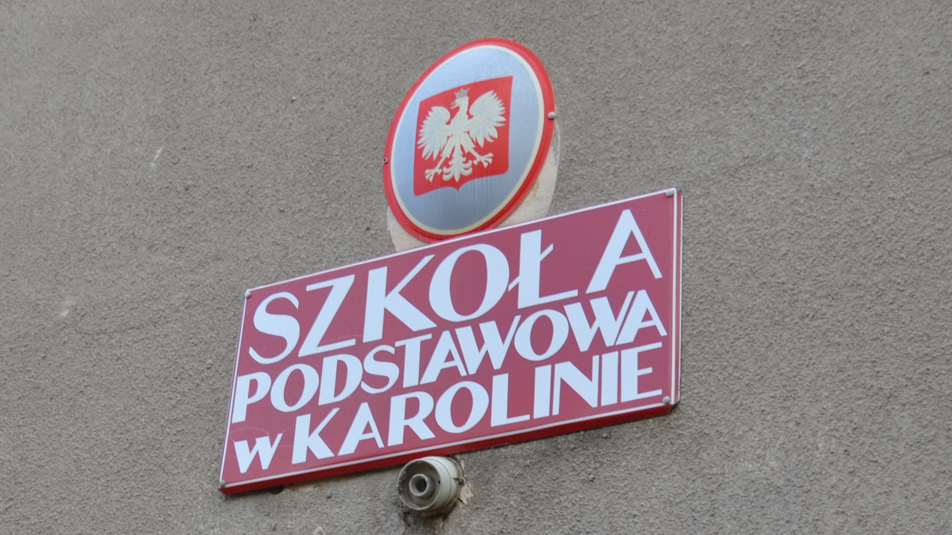 Szkoła podstawowa w Karolinie do zamknięcia - zezwoliło na to Podlaskie Kuratorium Oświaty