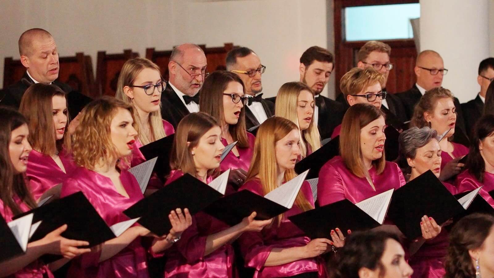 Akademicki Chór Uniwersytetu w Białymstoku obchodzi jubileusz