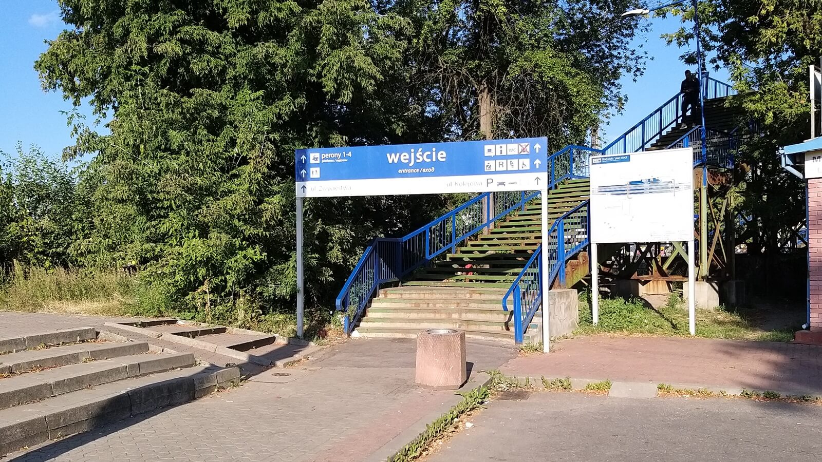 Ogłoszono przetarg na projekt i budowę przejścia pod torami kolejowymi w Białymstoku