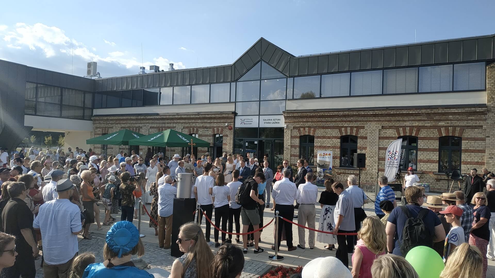 Czy Suwałki w pełni wykorzystają potencjał odremontowanych bulwarów nad Czarną Hańczą?