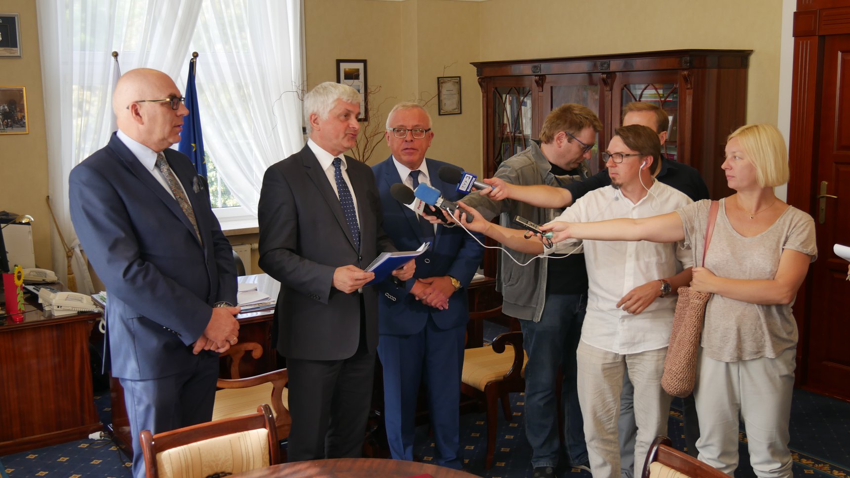 Jest zezwolenie na budowę prawie 17 km odcinka obwodnicy Łomży