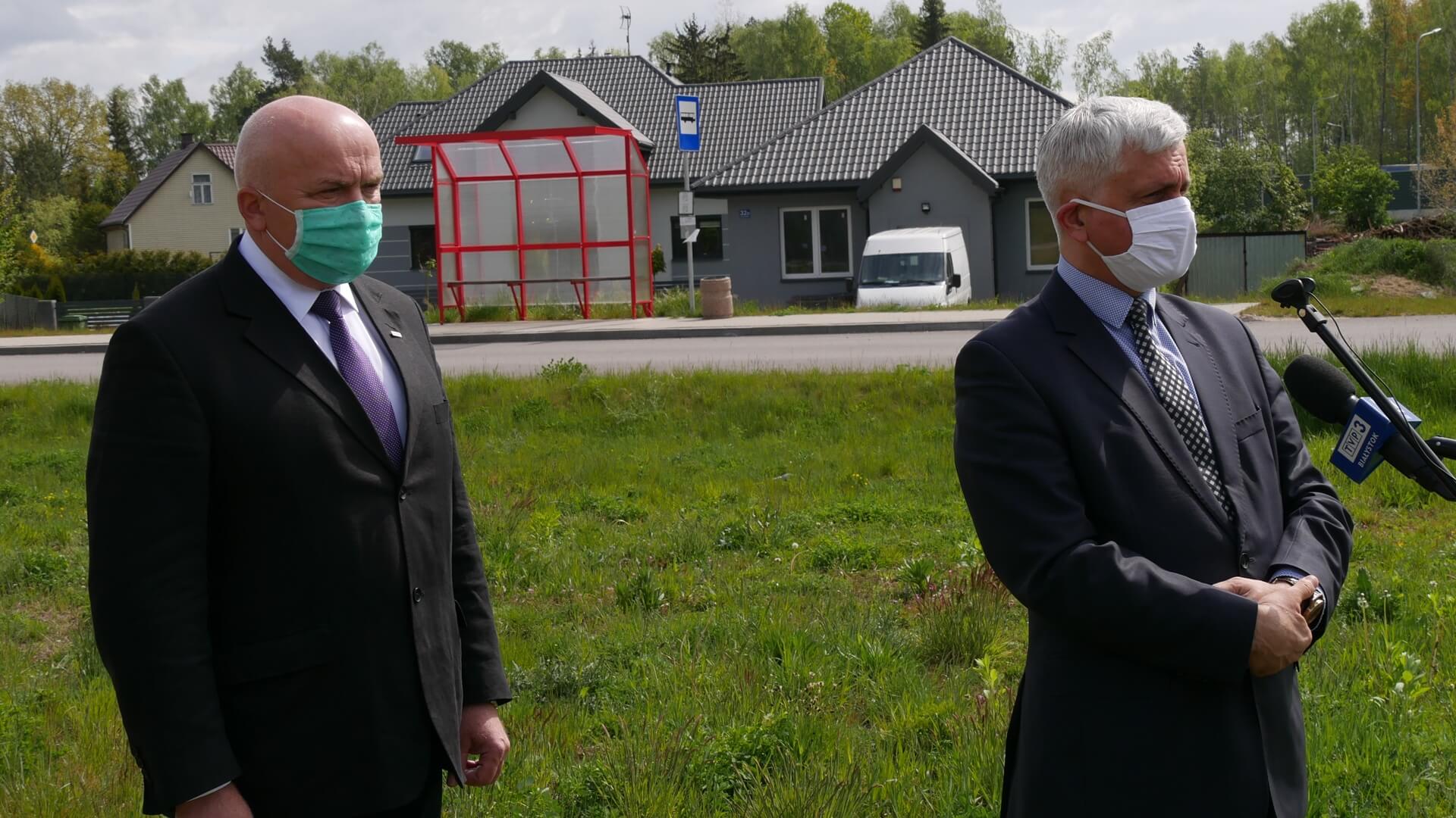 Podlaskie samorządy dostaną więcej pieniędzy na przywracanie połączeń autobusowych