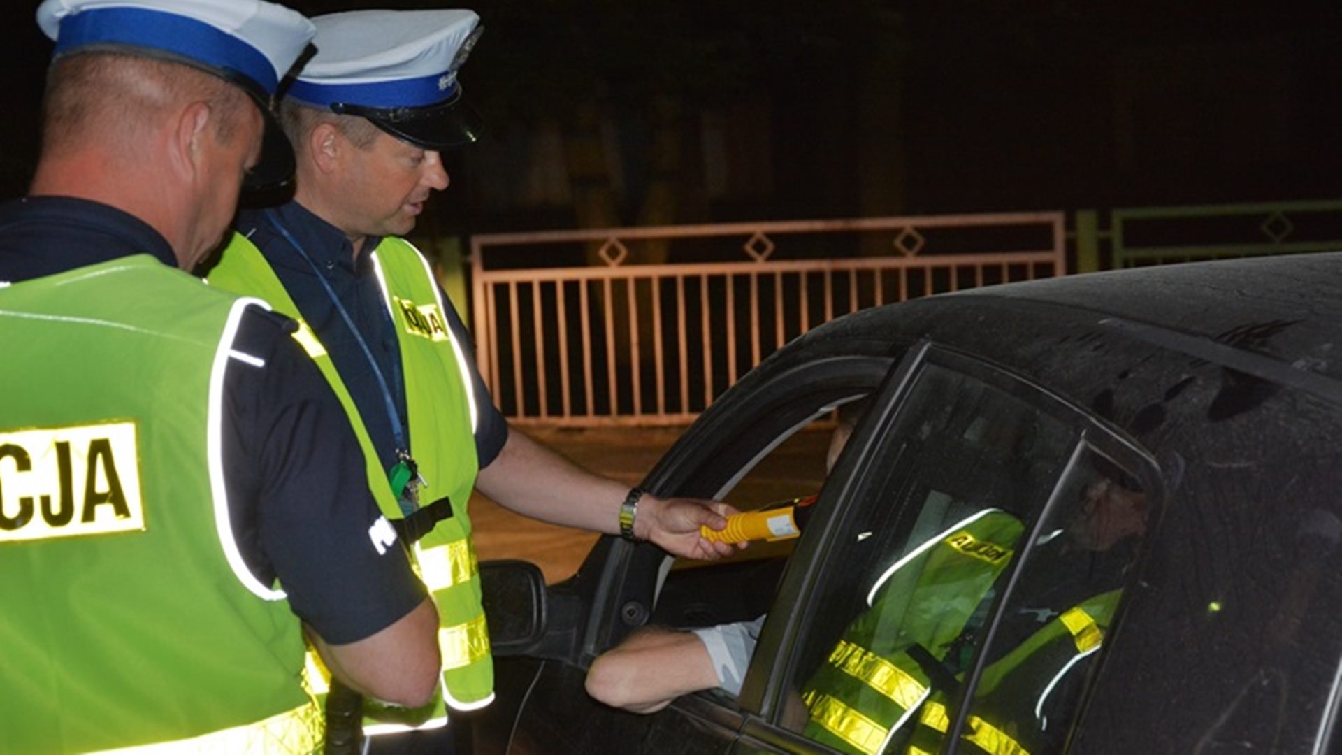 Mimo apeli, podlascy policjanci wciąż zatrzymują na drogach wielu pijanych kierowców