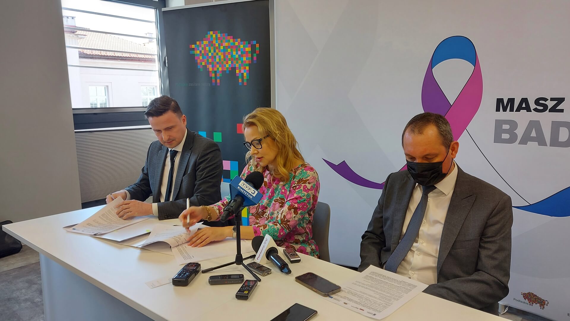 Przebudowany będzie najstarszy budynek Białostockiego Centrum Onkologii