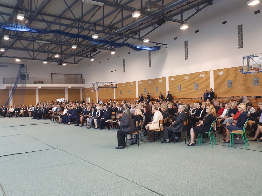 Uroczystości z okazji Dnia Edukacji Narodowej w Białymstoku i Suwałkach