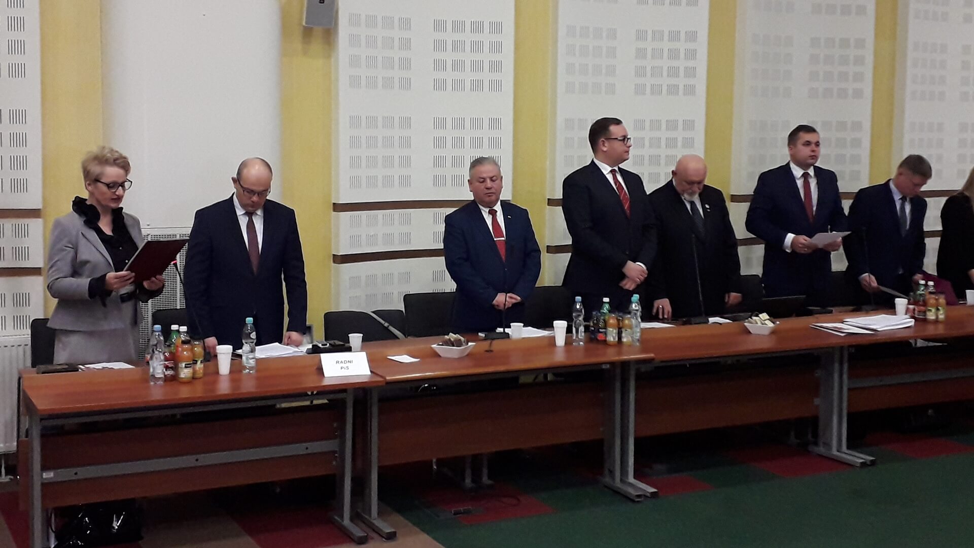 W prezydium sejmiku nie będzie przedstawiciela opozycji