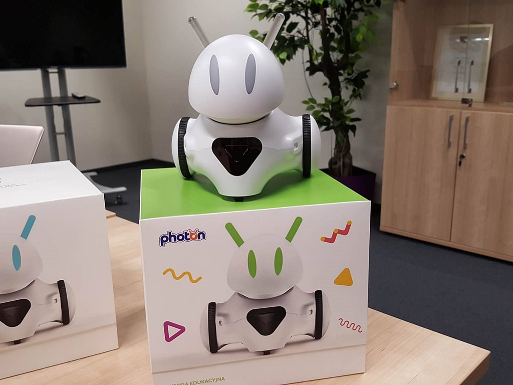 Na Stadionie Miejskim w Białymstoku produkowane będą roboty