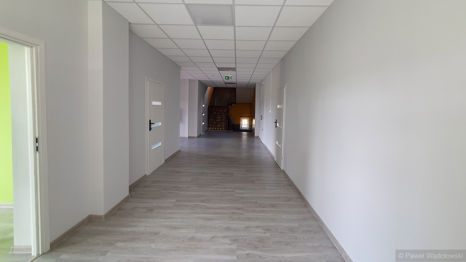 Dzięki wsparciu Fundacji "Pomóż Im" przeprowadzono remont Domu Samotnej Matki koło Wizny