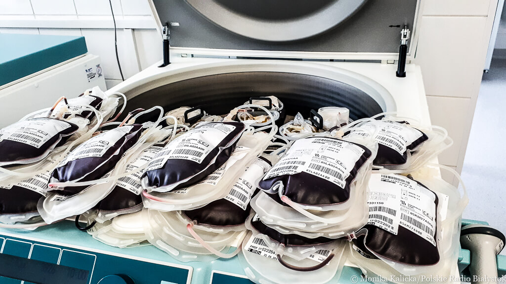 Można podzielić się "najcenniejszym lekiem" - zimowa edycja Wampiriady