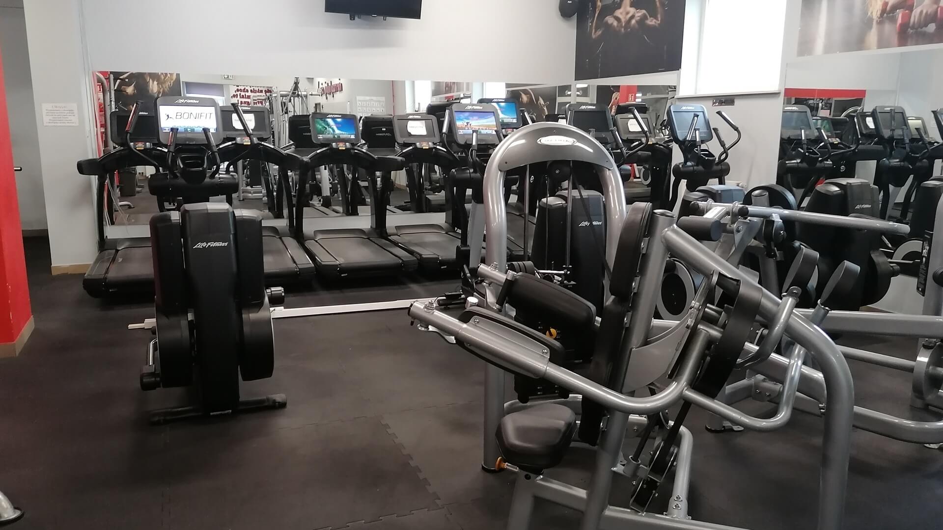 Branża fitness zmaga się z kolejnym lockdownem