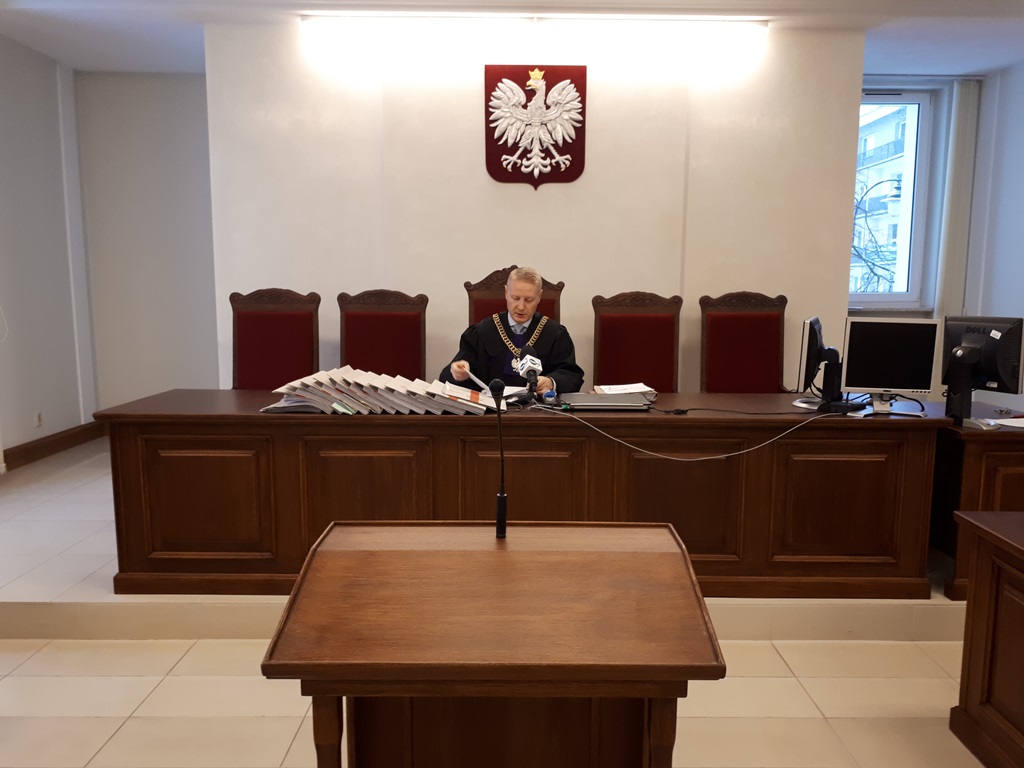 Wyrok w sprawie wyłudzenia gigantycznego kredytu ze SKOK Wołomin