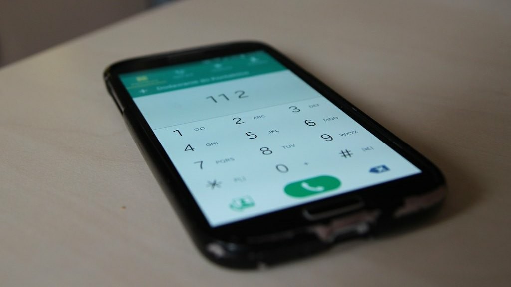 Dzięki szybkiej reakcji chłopca potrzebująca pomocy mama trafiła do szpitala