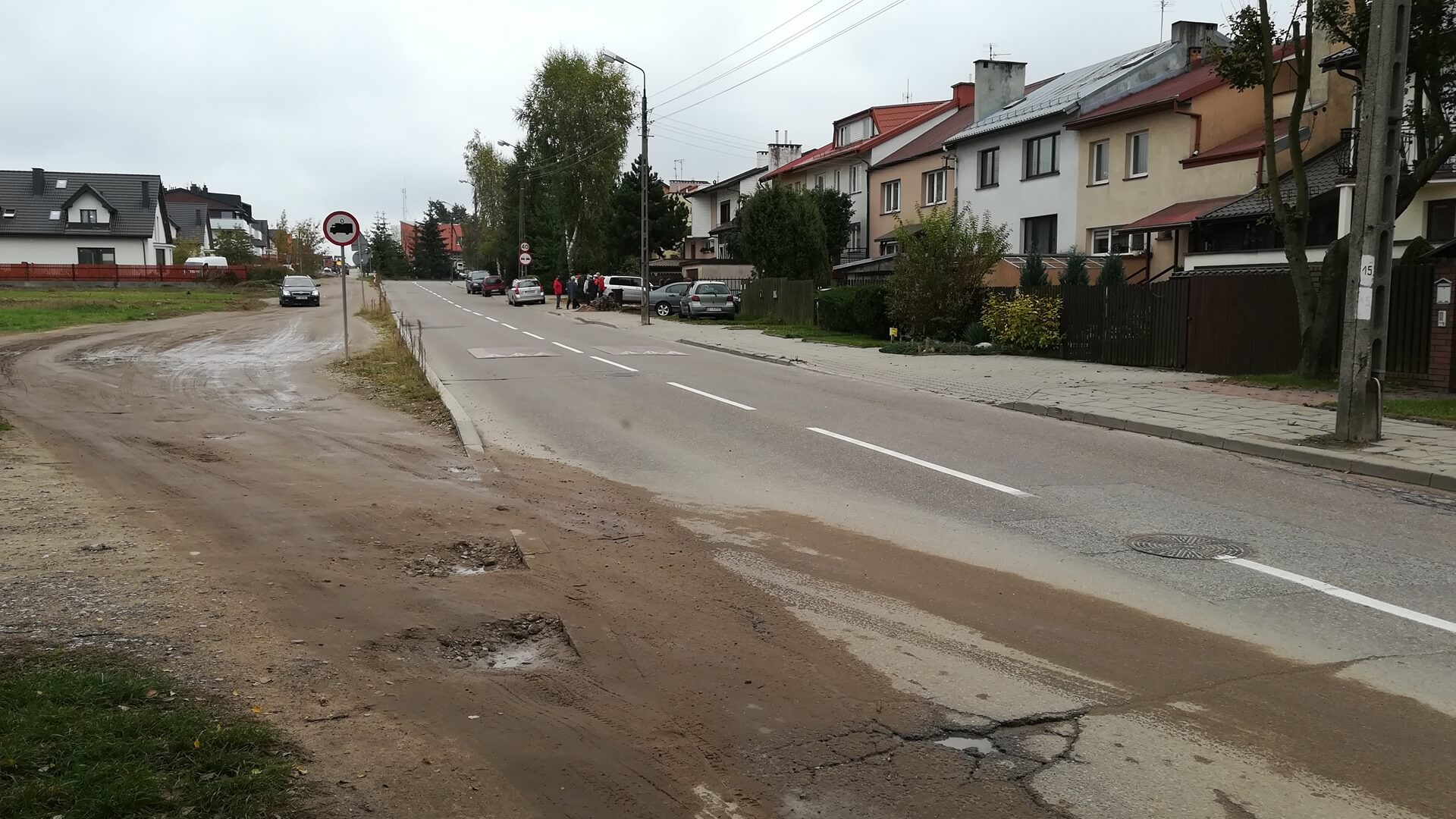 Sąd nałożył grzywnę na burmistrza Wasilkowa - chodzi o ignorowanie sprawy mieszkańców ul. Niemieńskiej