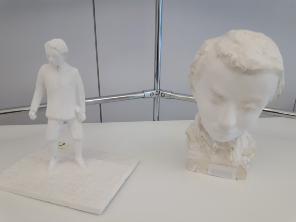 Wybrano pomnik młodego Ludwika Zamenhofa, który będzie w centrum Białegostoku