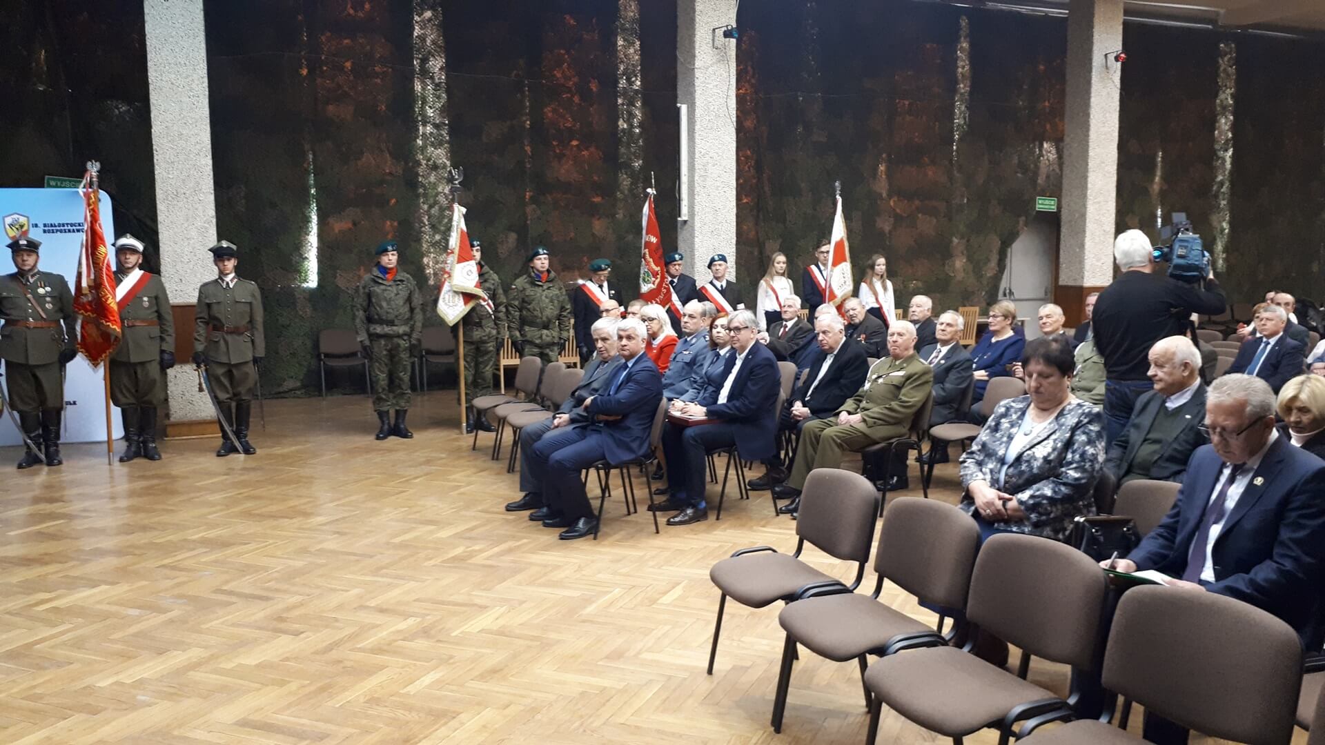 Związek Inwalidów Wojennych RP świętuje 99. rocznicę powstania