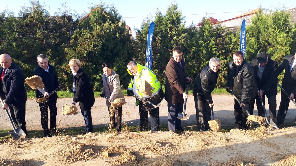 Łatwiej i bezpieczniej będzie można dojechać z Białegostoku do Łap