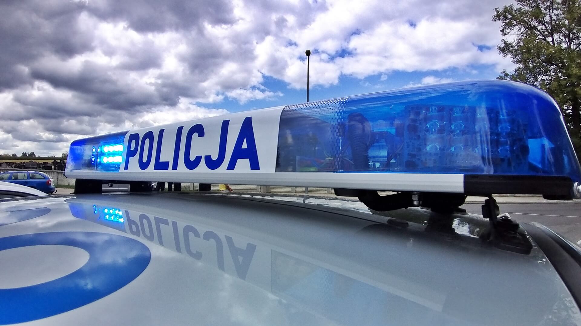 Dziecko ranne po wypadku na ul. Sikorskiego w Białymstoku. Kierowca potrącił je na przejściu