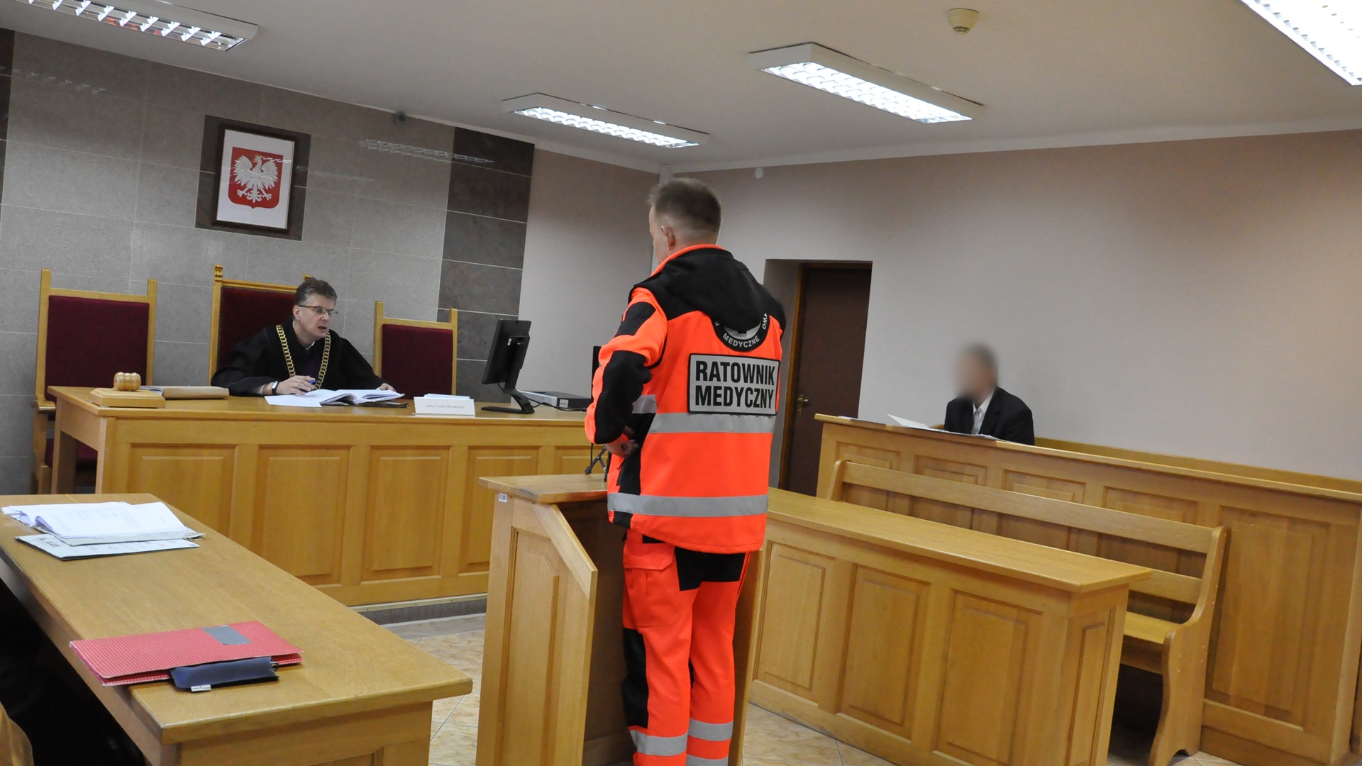 Lekarz z Sejn może stracić prawo do wykonywania zawodu