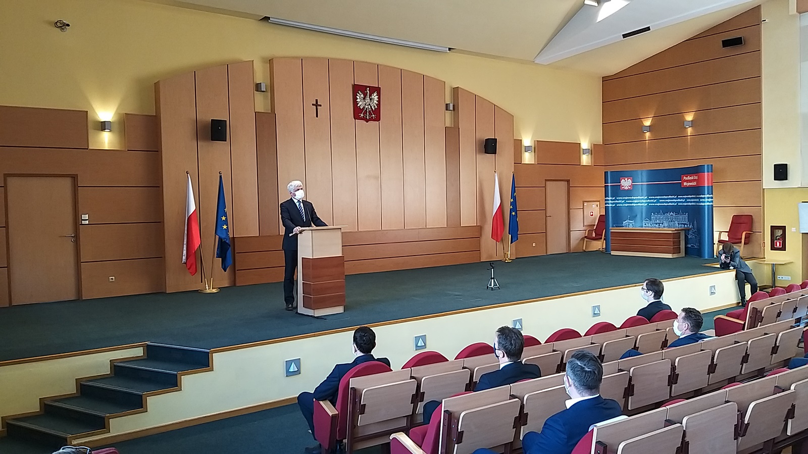 300 km dróg ze wsparciem z Funduszu Dróg Samorządowych powstanie w Podlaskiem