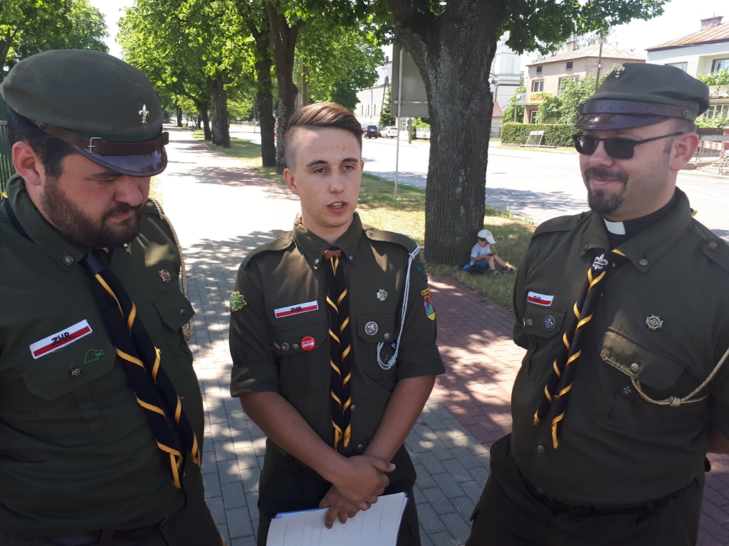 Suwalskie władze nie zgodziły się na udostępnienie harcerzom stadionu i ich przemarsz przez miasto