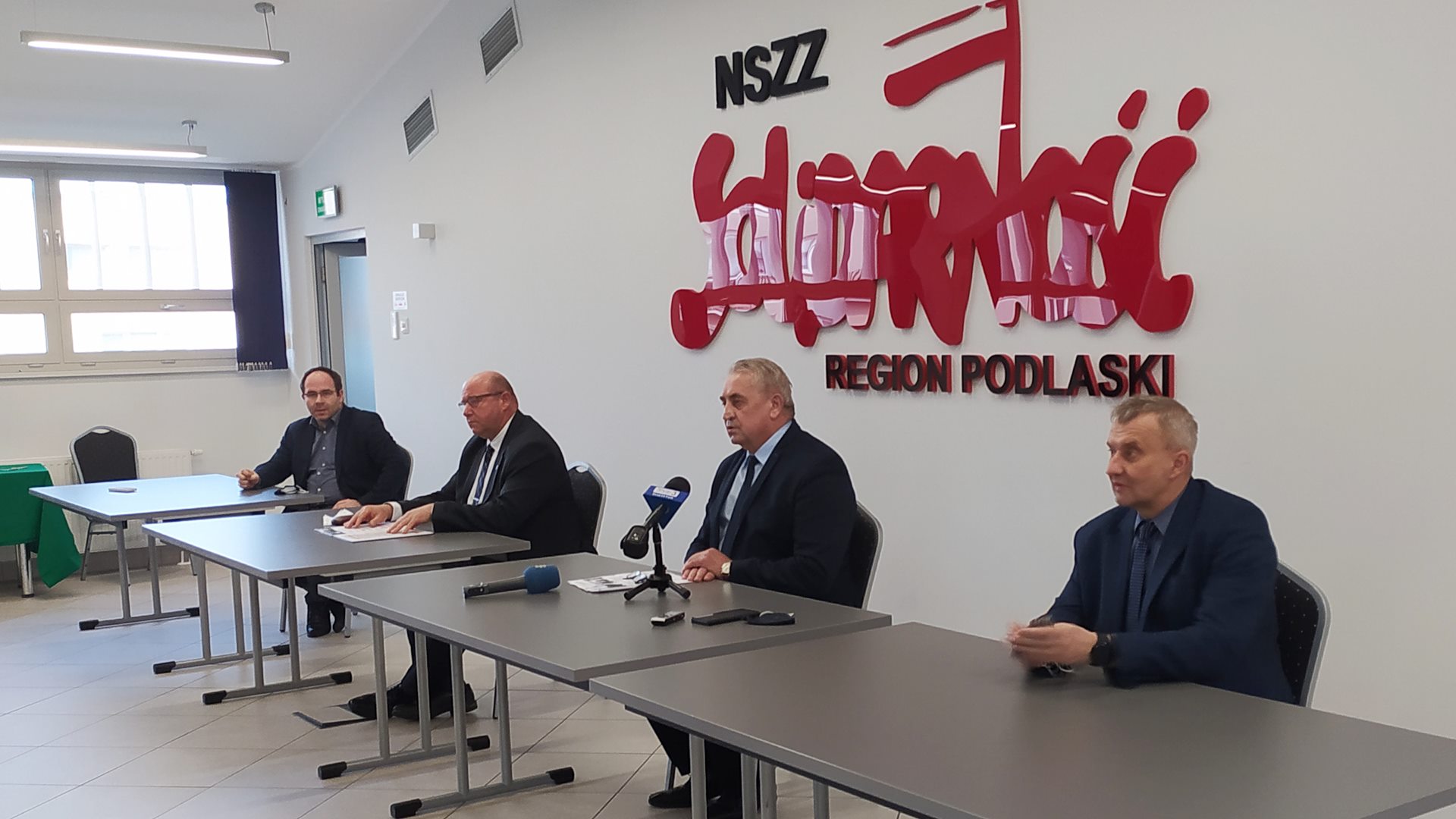 Zbliżają się podlaskie obchody 40. rocznicy wprowadzenia stanu wojennego w Polsce