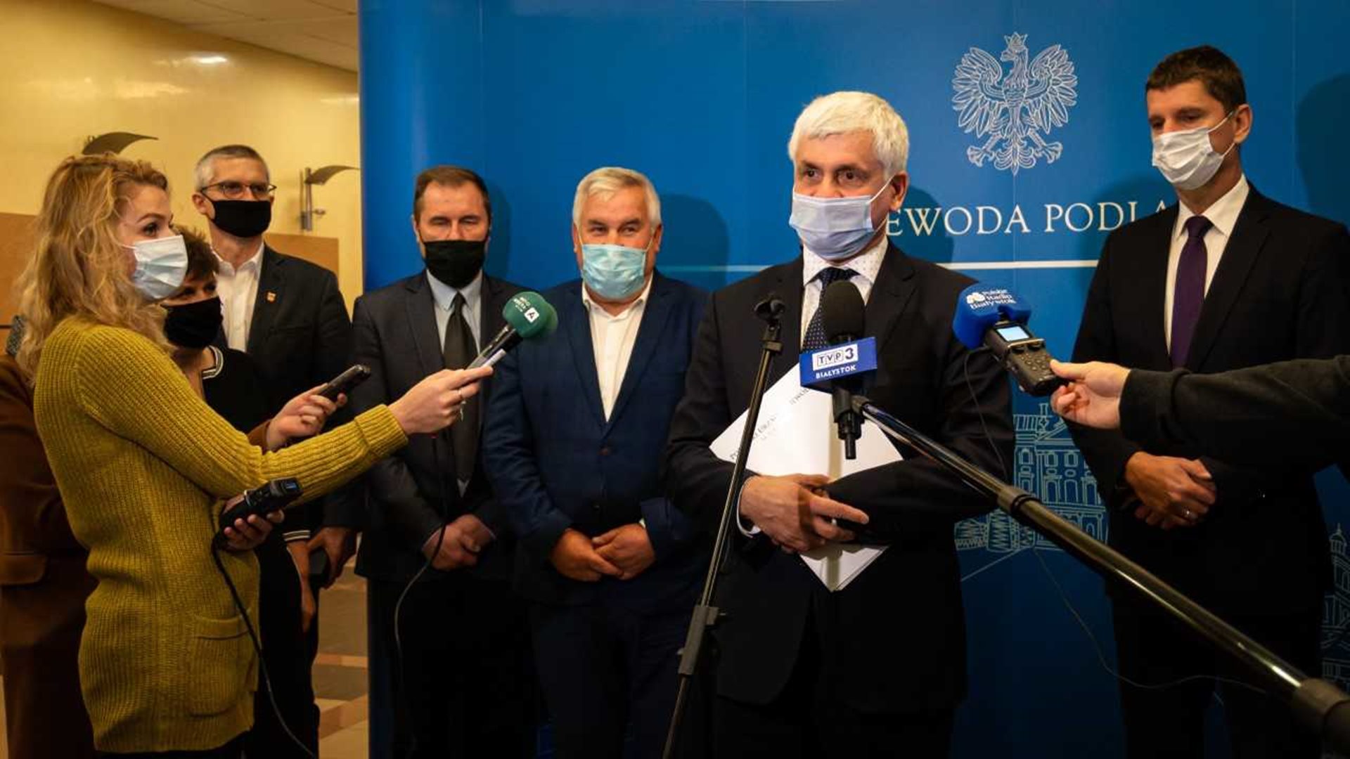 Tylko 60 procent gmin w Podlaskiem planuje otworzyć punkty konsultacyjne programu Czyste Powietrze