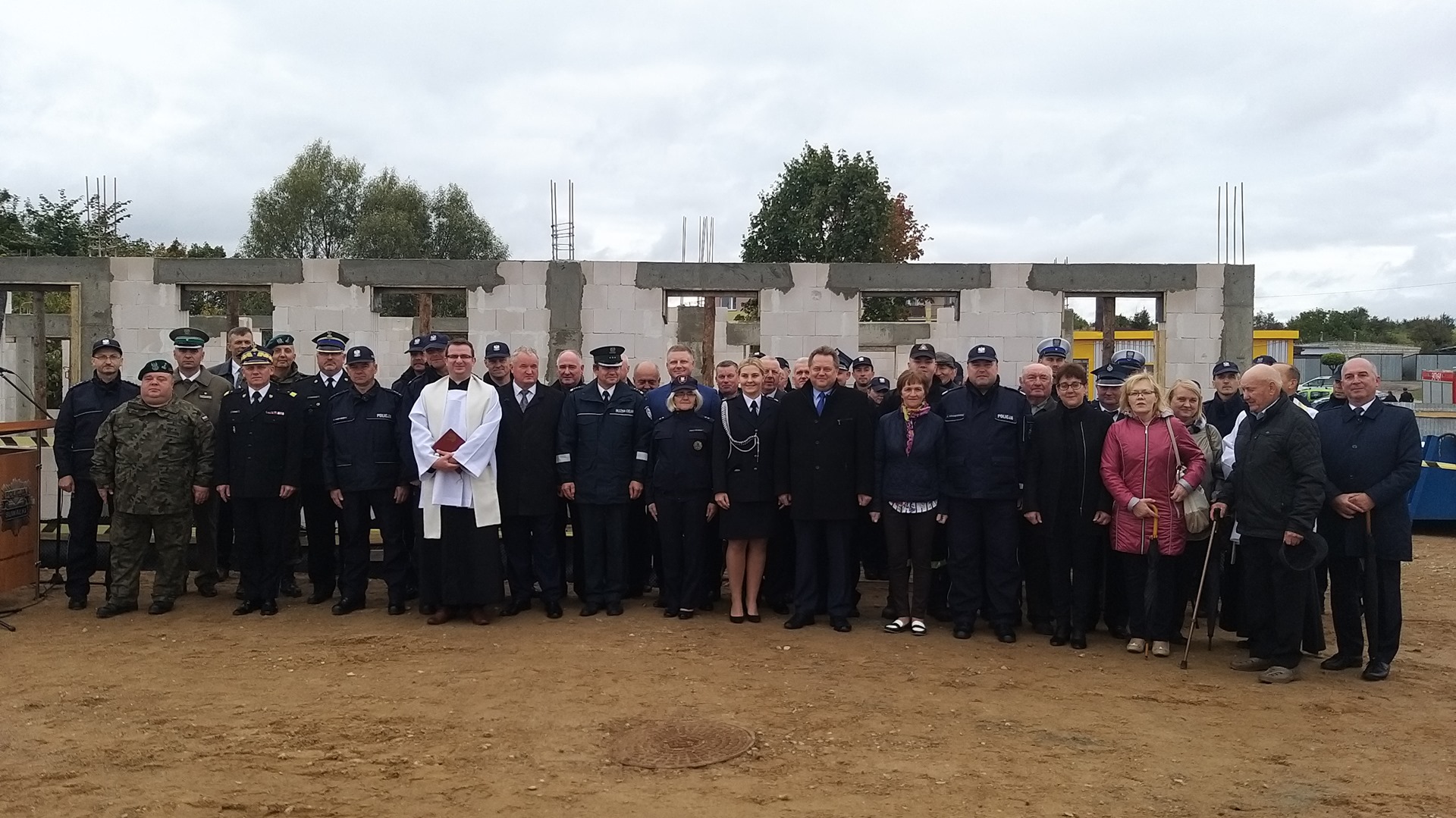 Za kilka miesięcy do gminy Szypliszki wrócą policjanci