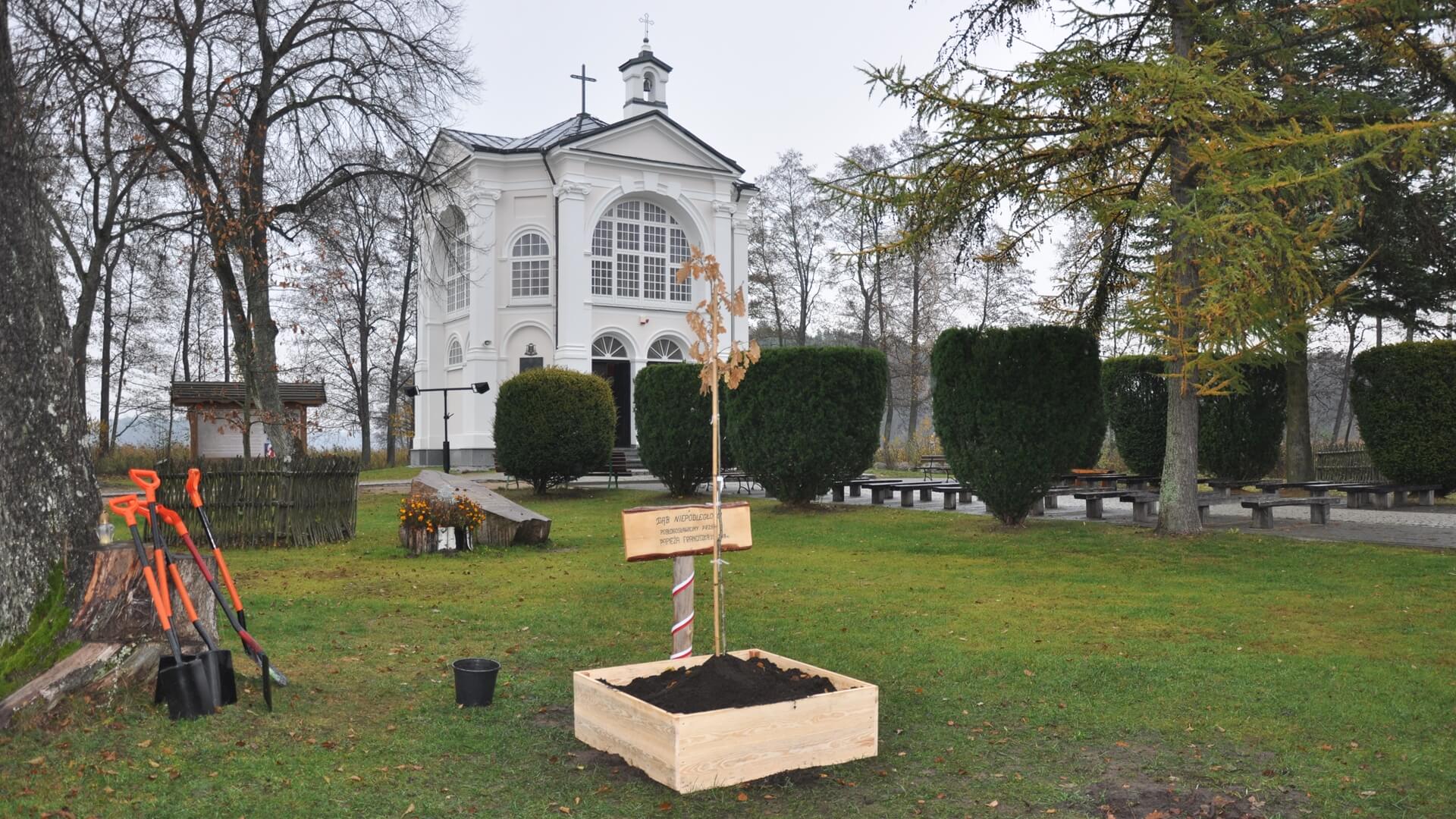 Mija 25 lat od koronacji Wizerunku Matki Bożej Studzieniczańskiej Matki Kościoła