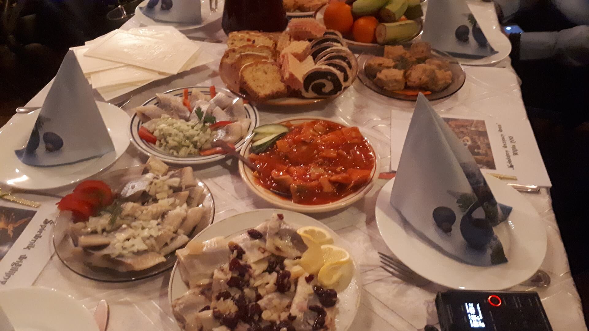 Prezenty, życzenia i wiele wzruszeń - wigilia w Zakładzie Opiekuńczo-Leczniczym w Bacikach Średnich niedaleko Siemiatycz