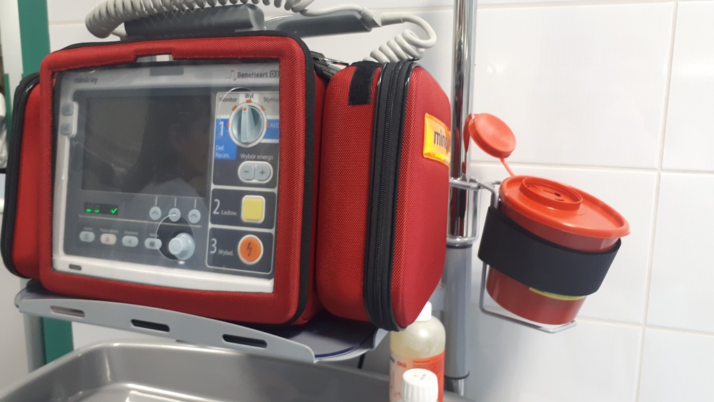 Nowoczesny sprzęt trafi na oddział kardiologiczny szpitala wojewódzkiego w Białymstoku