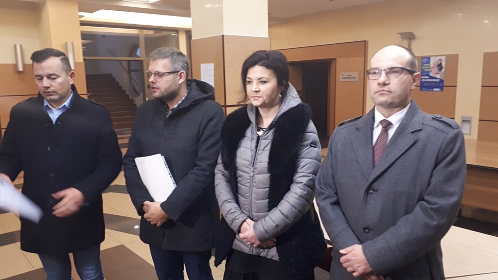 Śnieg sparaliżował Białystok - radni PiS chcą wyjaśnień od Tadeusza Truskolaskiego