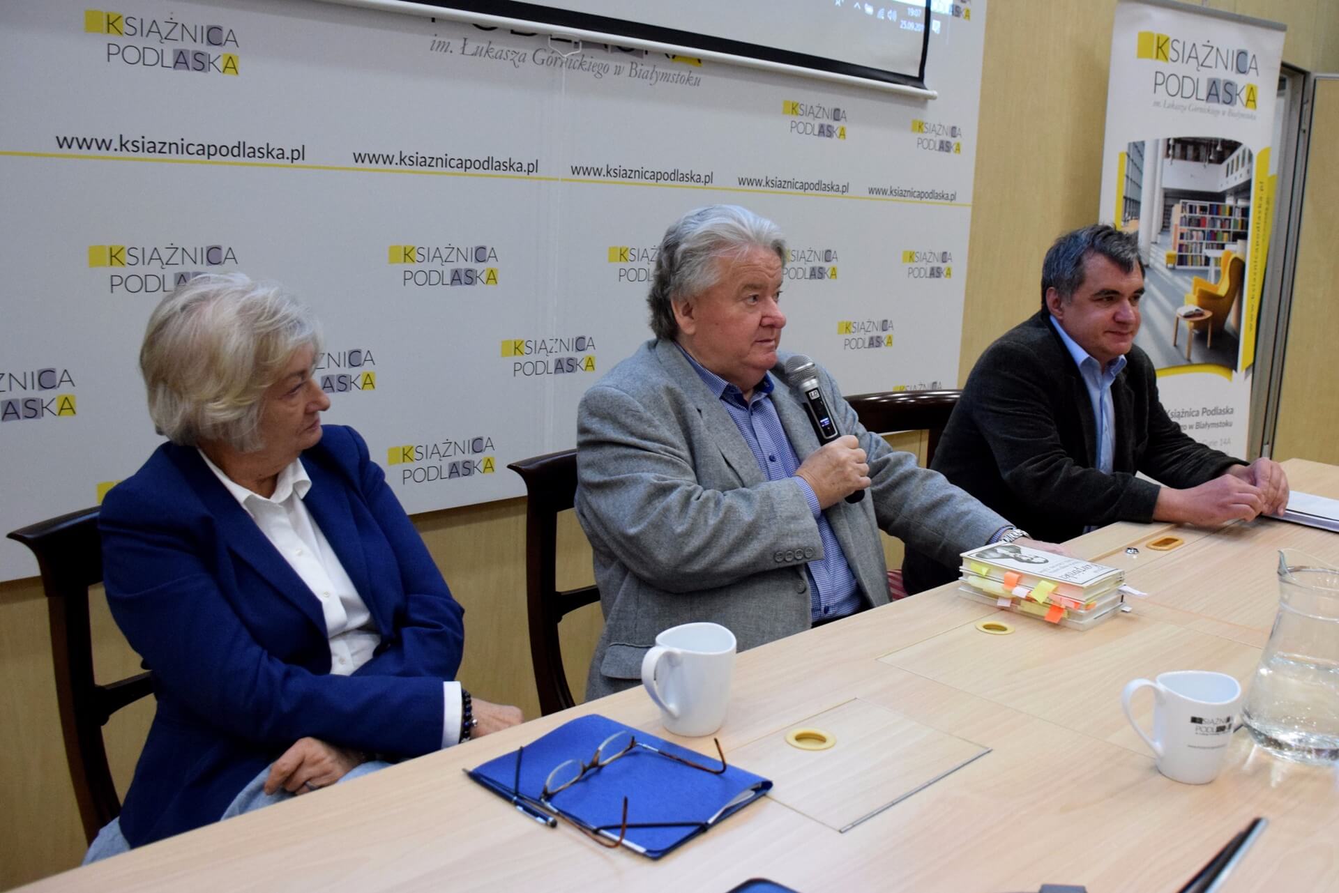 Spotkanie z okazji 25. rocznicy ustanowienia Ogólnopolskiej Nagrody Literackiej im. Franciszka Karpińskiego