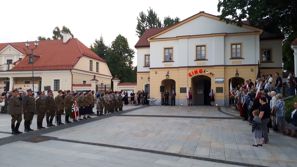 70. rocznica śmierci rotmistrza Pileckiego w Białymstoku