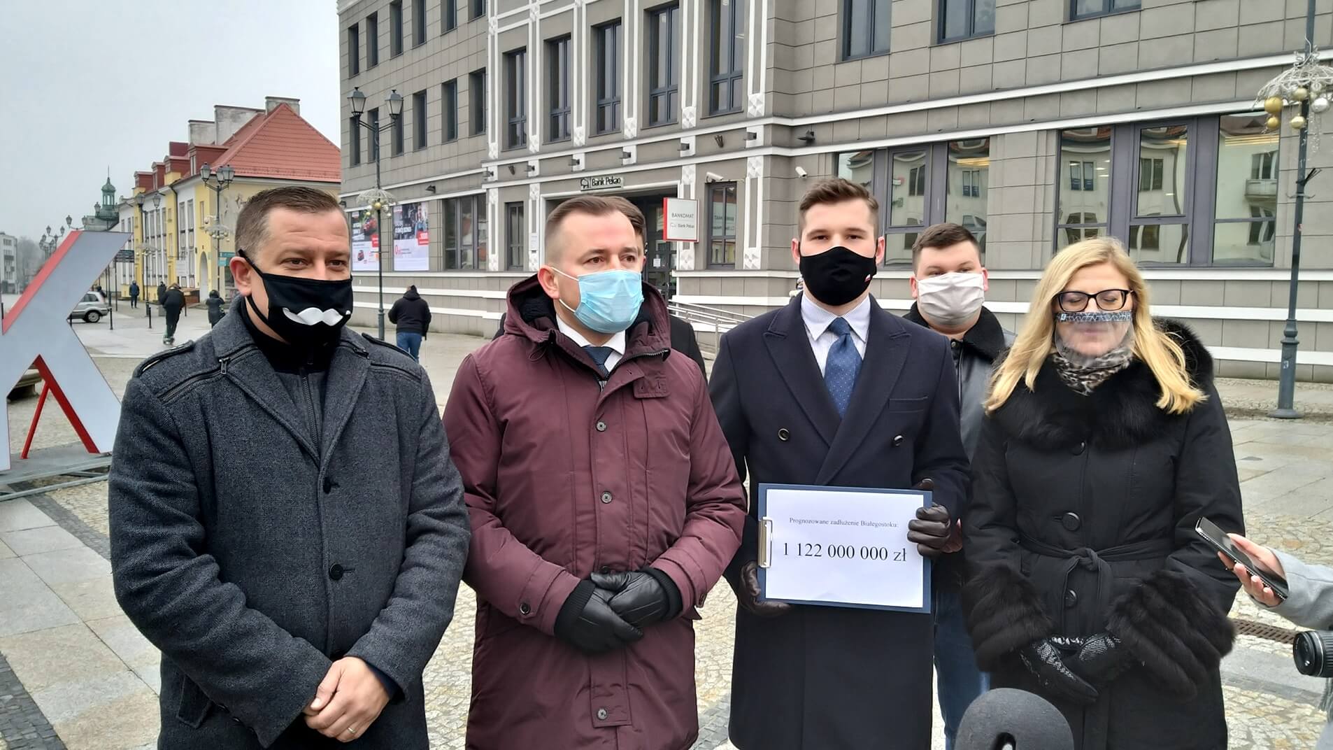 Radni PiS mają uwagi do przyszłorocznego budżetu Białegostoku