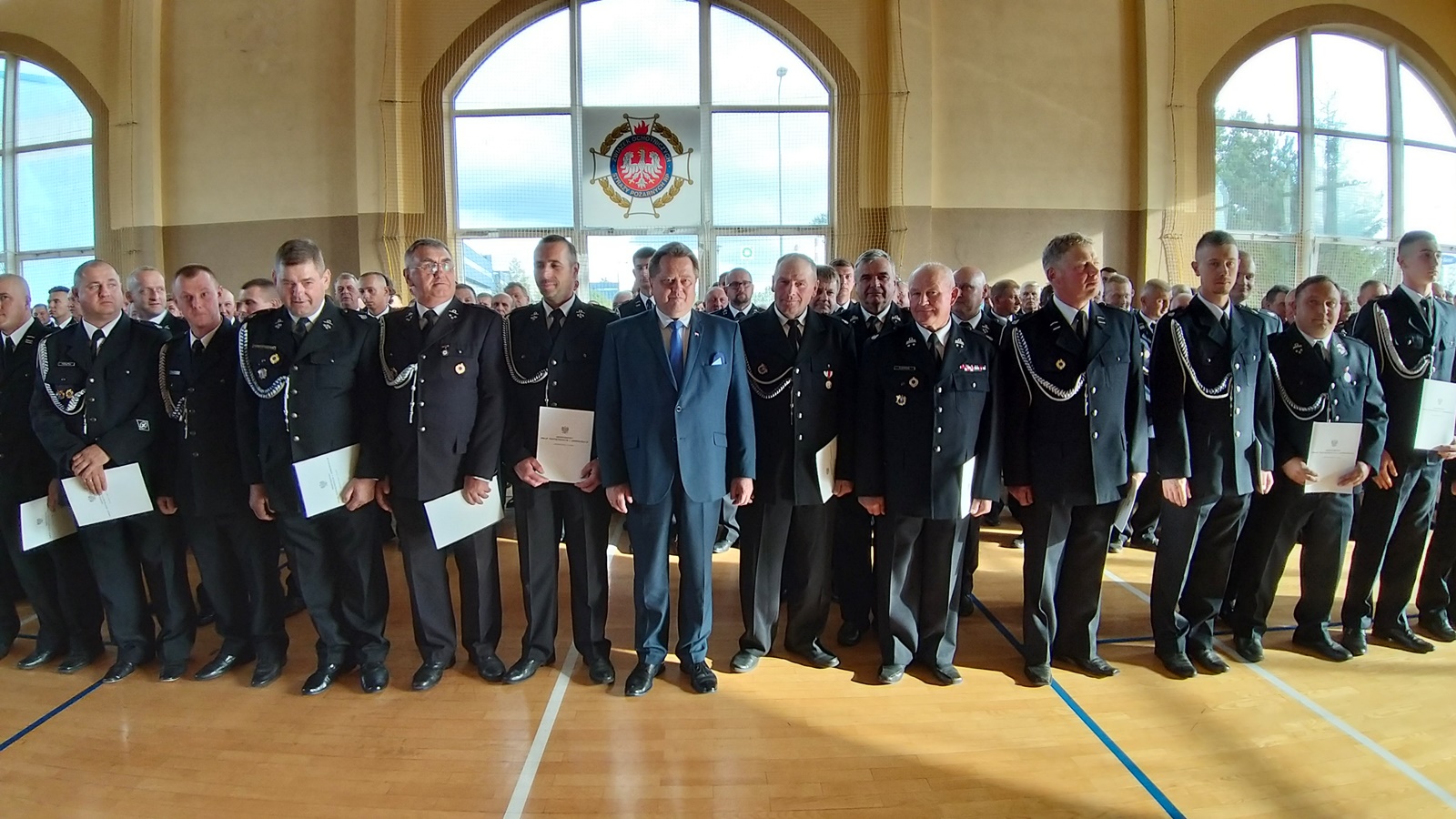 Niemal 3,5 miliona złotych dostaną podlascy strażacy ochotnicy na nowy sprzęt